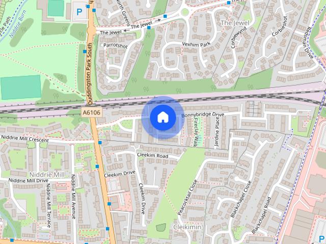 Flat 1, 1 Bonnybridge Drive, Edinburgh