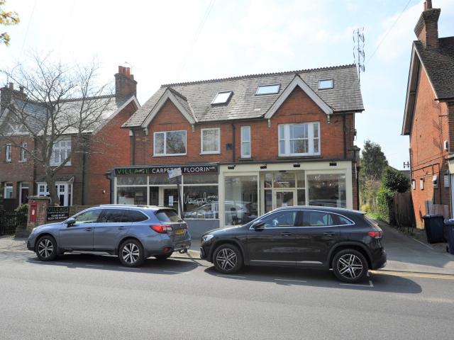 Flat 1, 226 High Street, Cranleigh 1 bedroomProperty for lettings Seymours