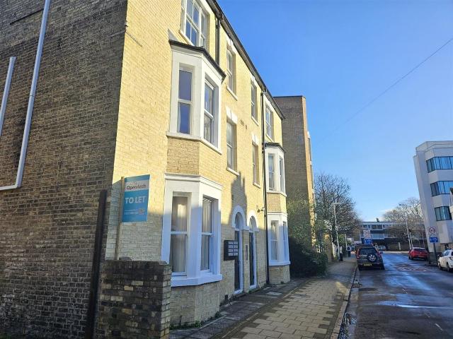 Flat 1, 2 4 Norwich Street, Cambridge CB2, 1 bed flat to rent, £1,650 pcm | PrimeLocation