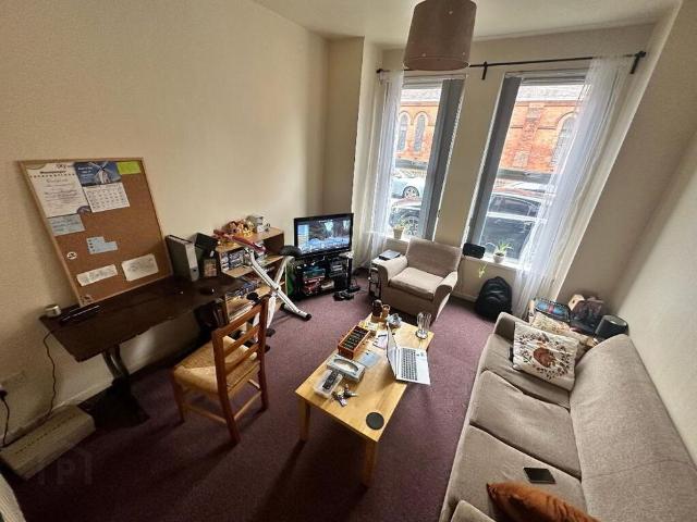 Flat 1, 2 Canterbury Street, Belfast, BT7 1LB