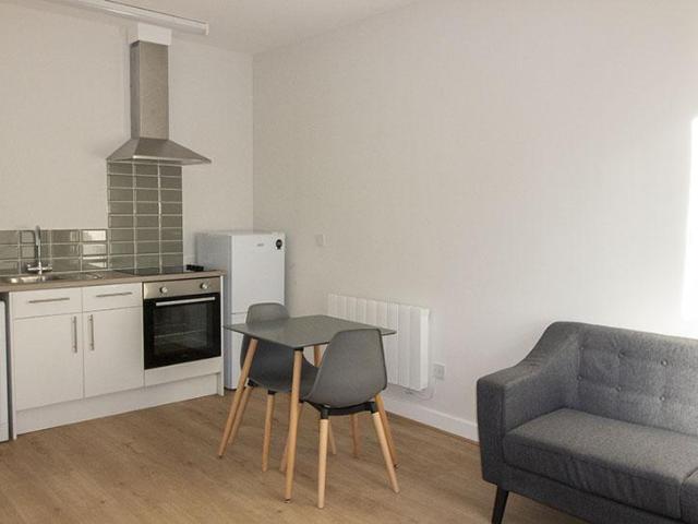 Flat 1, 2 Chatham St, NOTTINGHAM NG1 4EA 1 bed apartment to rent £975 pcm £225 pw