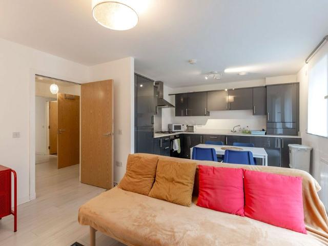 Flat 1, 7 Elsie Inglis Way