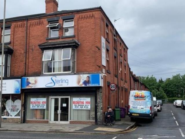 Flat 1, 497 Rice Lane, Liverpool, Merseyside L9, 1 bed flat to rent, £600 pcm | PrimeLocation