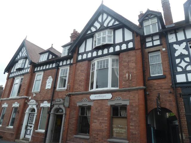 Flat 1, 50 High Street, Church. 1 bed apartment to rent £650 pcm £150 pw