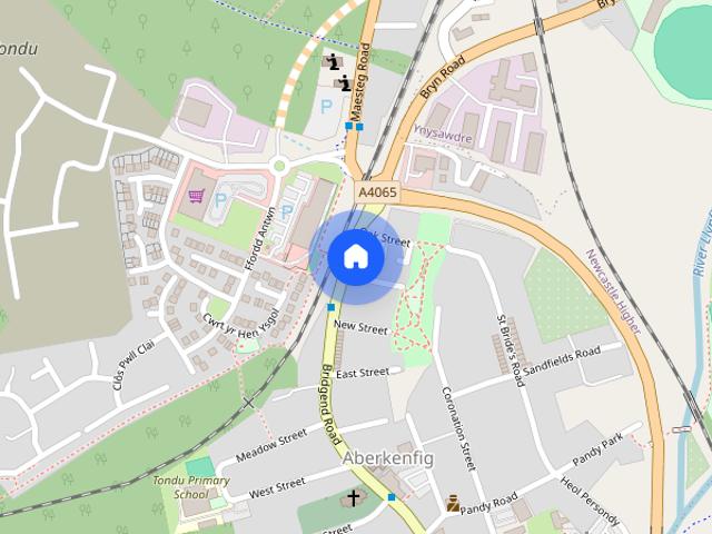 Flat 1, 5 7 Bridgend Road, Aberkenfig, Bridgend
