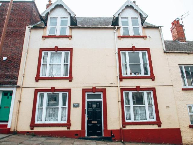Flat 1, 65 Claypath, Durham 5 bed private hall to rent £888 pcm £205 pw