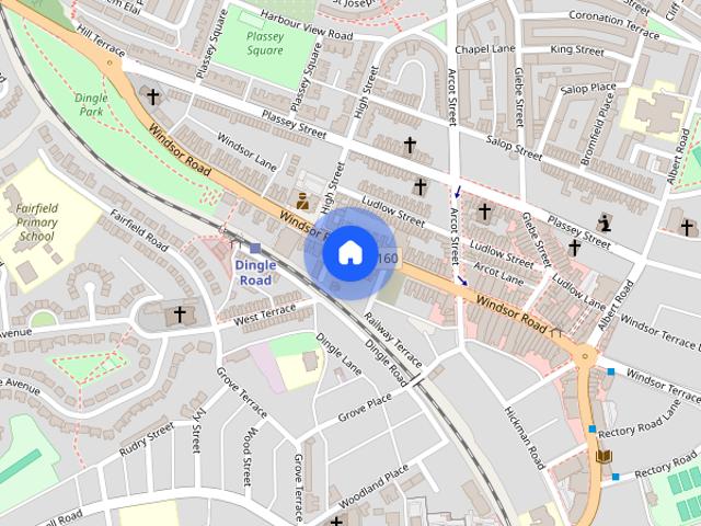 Flat 1, 68 Windsor Road, Penarth, CF64 1JJ
