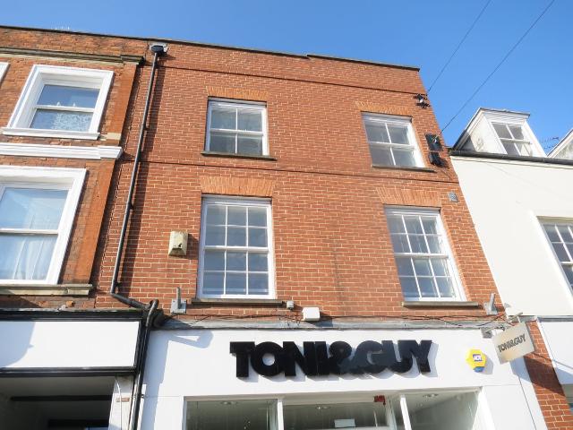 Flat 1, 88 High Street, Newmarket CB8, 3 bed flat to rent, £1,250 pcm | PrimeLocation