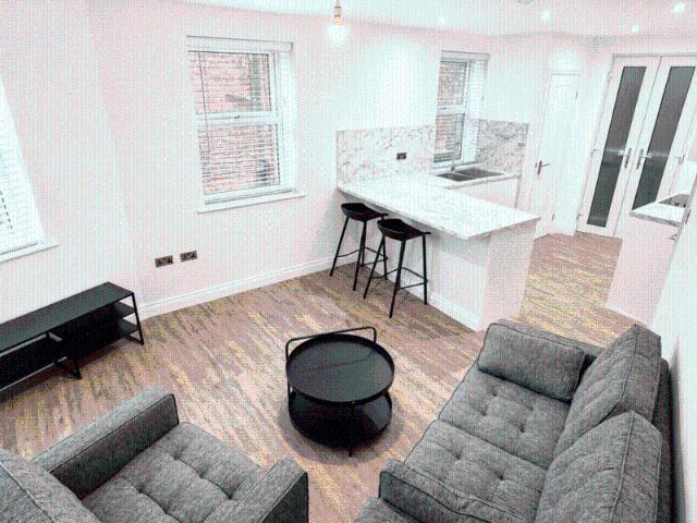 Flat 1, Cross Maude Street, Leeds, LS2 7FE 35010 sbliving | sbliving