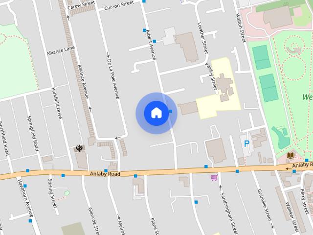 Flat 1, Albert Avenue, Hull, HU3