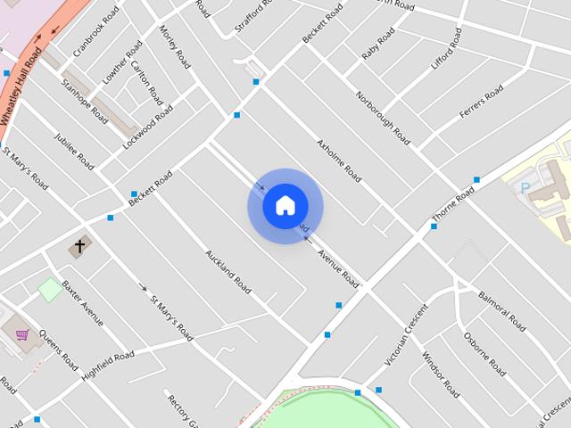 Flat 1, Avenue Road, Wheatley, DN2