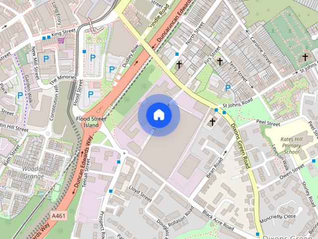 Flat 1 Bean House Dudley DY2 7DQ