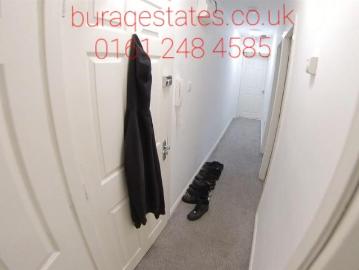 Flat 1 Egerton Road Fallowfield. 2 bed flat to rent £1,040 pcm £240 pw
