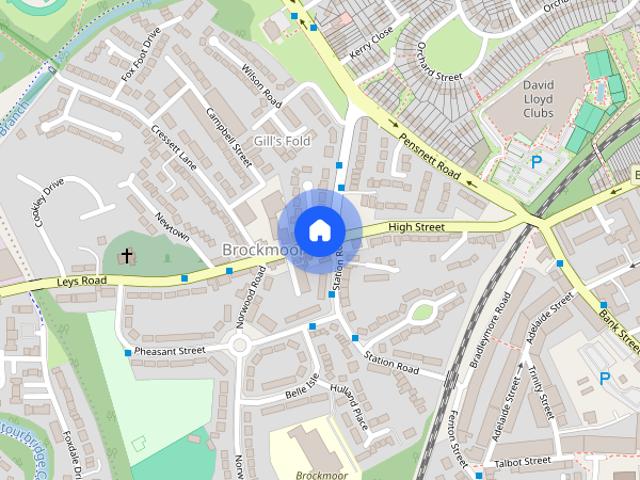 Flat 1, High Street, Brierley Hill