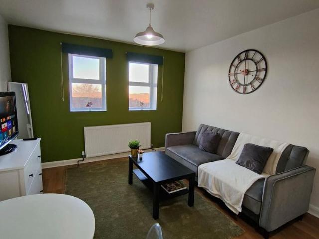 Flat 1,Madina House,17 19 Downs Road