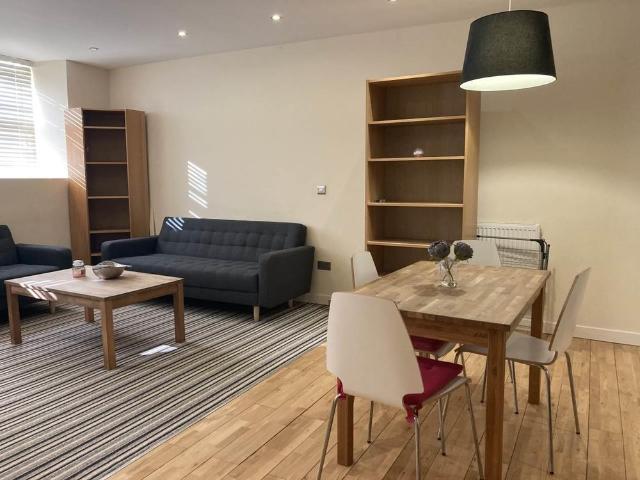 Flat 1 Seion Chapel Ambrose Street