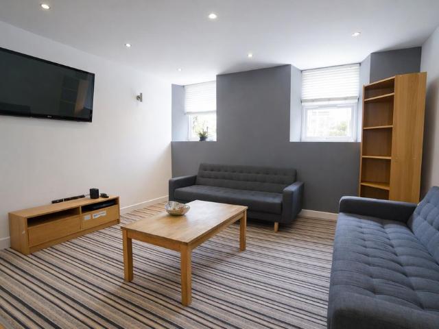 Flat 1 Seion Chapel Ambrose Street