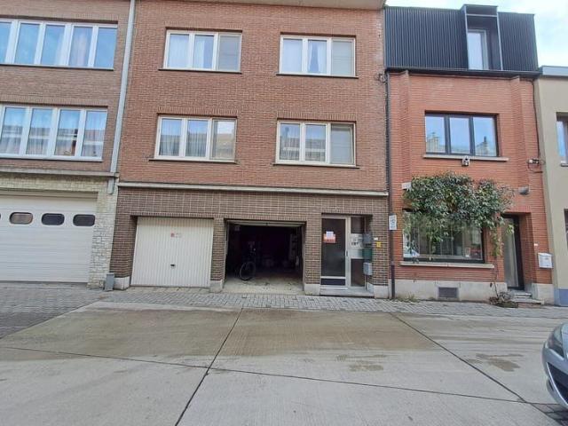 FLAT 1 Slaapkamer Leuven met garage EPC B & TUIN