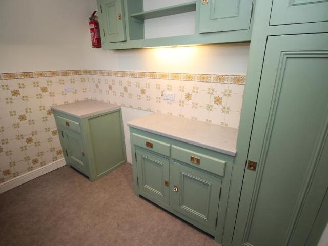 Flat 1, Pooleys Corner, The Green, East Rudham