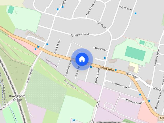 Flat 1, Wath Road, Mexborough