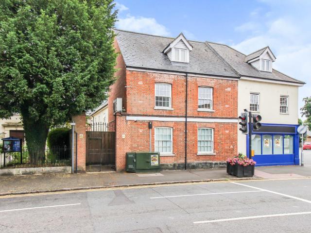 Flat 1 The Old Manse High Street, Swindon 2 bedrooms Property for lettings Mcfarlane