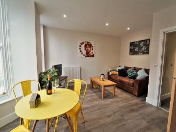 Flat 1, The Printworks, 29 Lake Street, Nottingham NG7, 1 bed flat to rent, £997 pcm | PrimeLocation