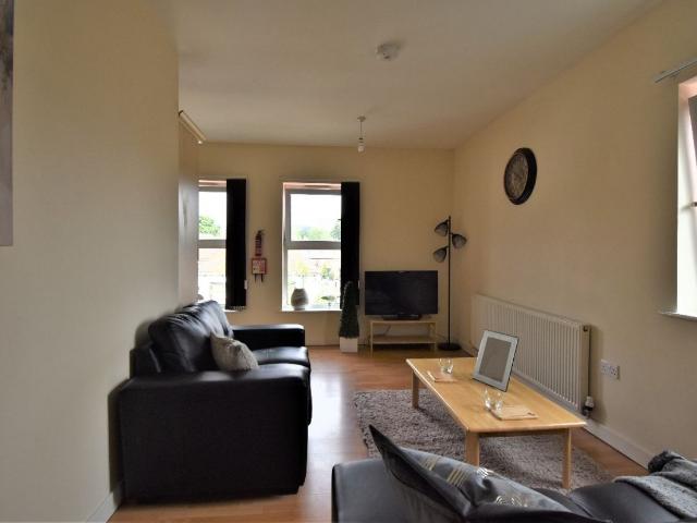 Flat 1a Broom Street, 3 bedroom, Flat