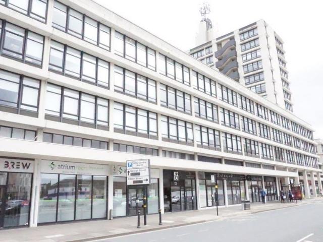 Flat 24, North Block K2 Kingston. 2 bed flat to rent £775 pcm £179 pw