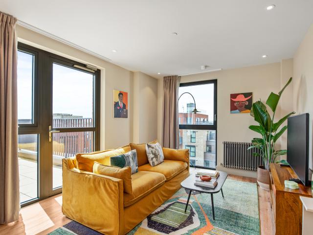 Flat 258