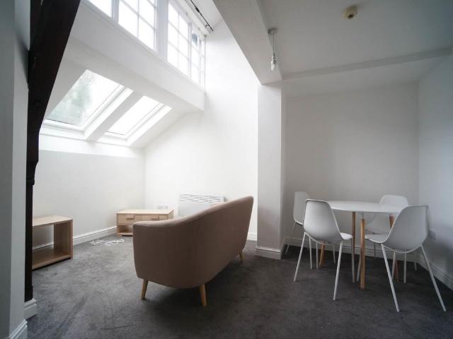 Flat 25 Tabernacle Chapel Garth Road