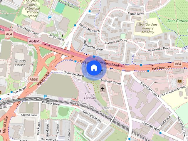 Flat 28, Axis, 32 York Road