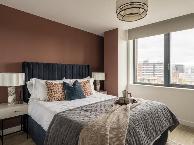 Flat 2003, Oldfield Wharf, 11. 1 bed flat to rent £1,330 pcm £307 pw