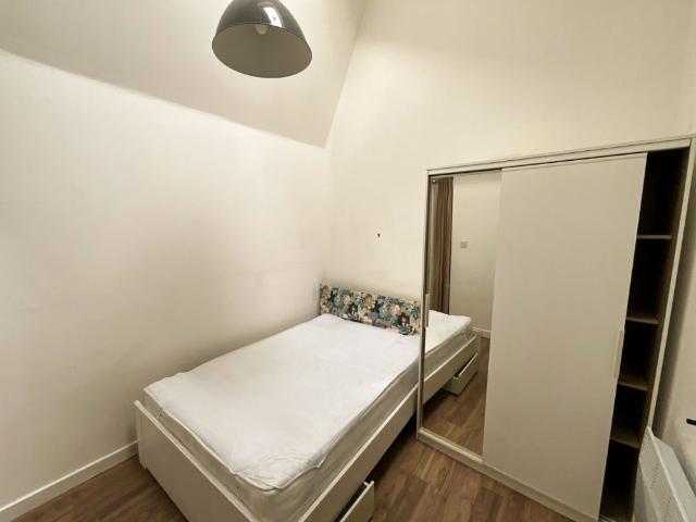 Flat 20 City Gate, St. Sepulchre Gate, Doncaster