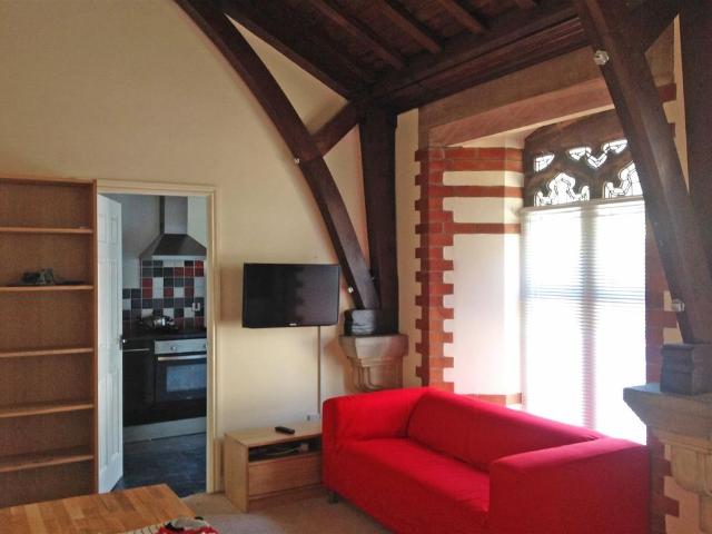 Flat 20 Tabernacle Chapel Garth Road