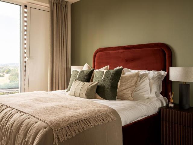 Flat 218, Aquifer House, 10 Mill Road, 1 bed apartment to rent £1,940 pcm £448 pw