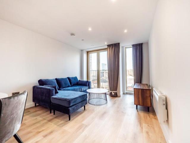 Flat 21: The Quarters 2 bed apartment to rent £1,400 pcm £323 pw