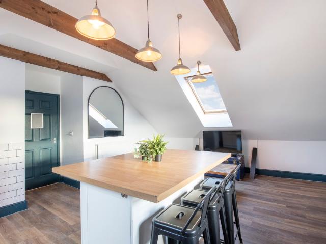 Flat 22, Shoe & Boot Factory, Leicester LE2, 6 bed property to rent, £520 pppm | PrimeLocation