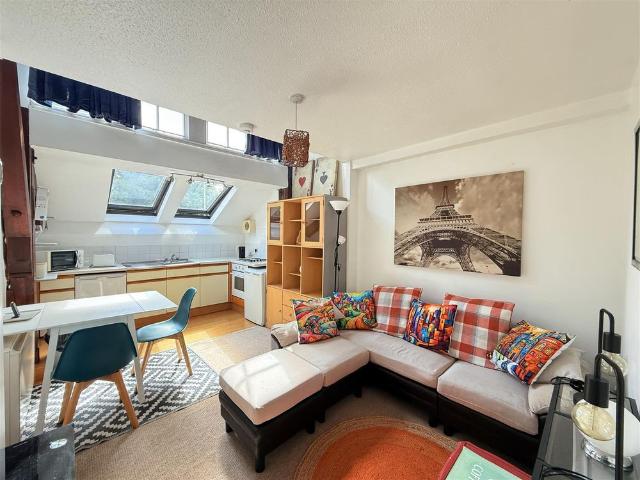 Flat 22 Tabernacle Chapel Garth Road