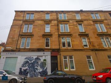 Flat 2/2, 36 Deanston Drive, Glasgow, G41 3AD