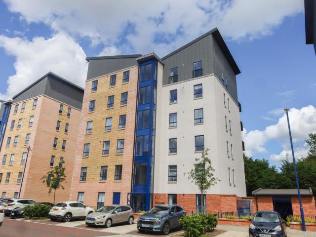 Flat 2/3 65 Richmond Park Terrace Glasgow G5 0DY
