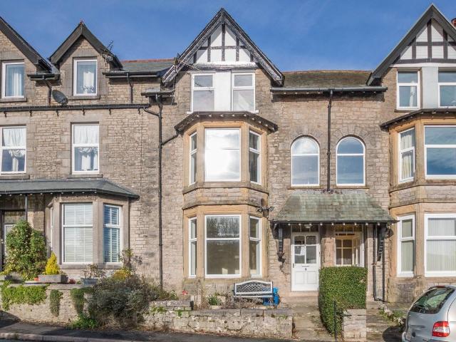 Flat 2, 3 Thornfield Road, Grange Over Sands LA11, 3 bed flat to rent, £950 pcm | PrimeLocation