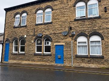 Flat 2, 3 Oldfield Lane, Heckmondwike WF16, Studio to rent, £500 pcm | PrimeLocation