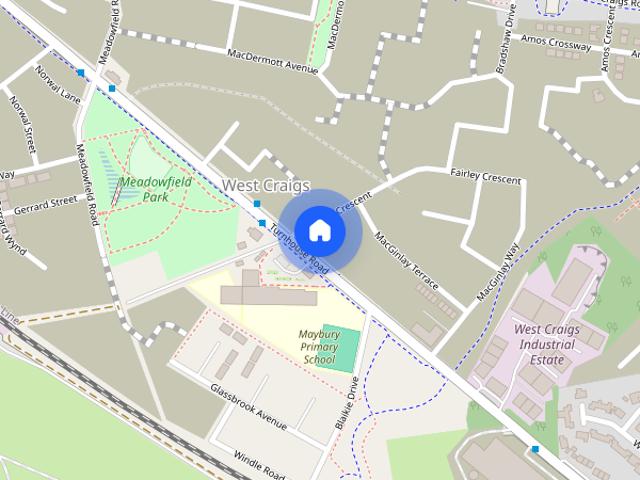 Flat 2, 100B Turnhouse Road, EH12 0BA