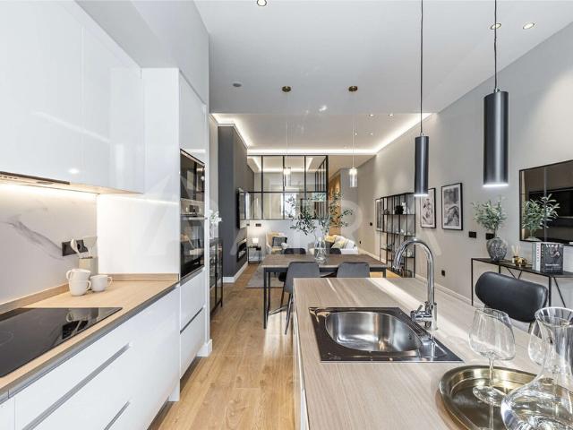 Flat #2, 10m walk to Bernabéu, Real Madrid stadium