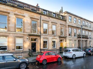 Glasgow, Glasgow and Clyde Valley - Garden