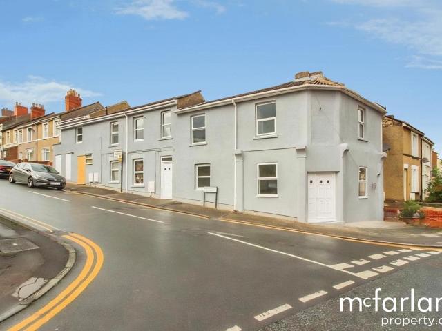 Flat 2, 134 Stafford Street, Swindon 1 bedroomProperty for lettings Mcfarlane