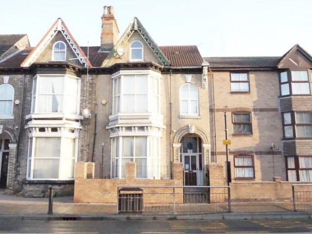 Flat 2, 160 Spring Bank, Hull, HU3 1QW 1 bed flat to rent £495 pcm £114 pw