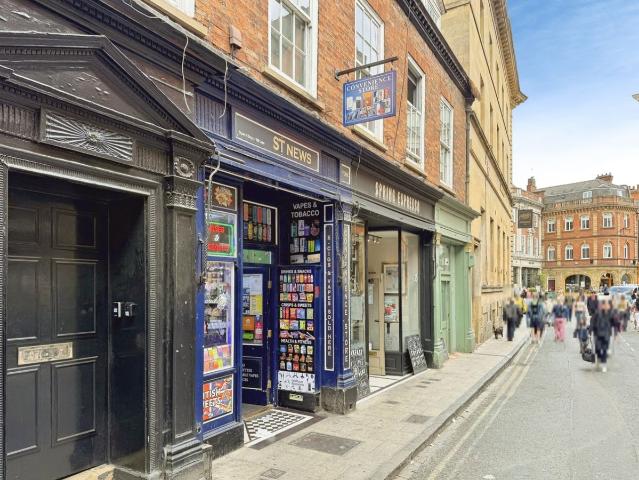 Flat 2 17 Lendal, York, North Yorkshire YO1, 1 bed flat to rent, £1,100 pcm | PrimeLocation