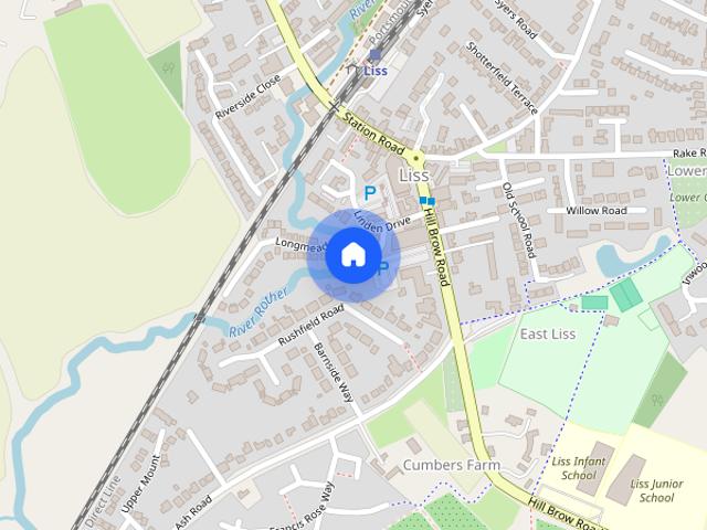 Flat 2, 1 Longmead, Liss, Hampshire
