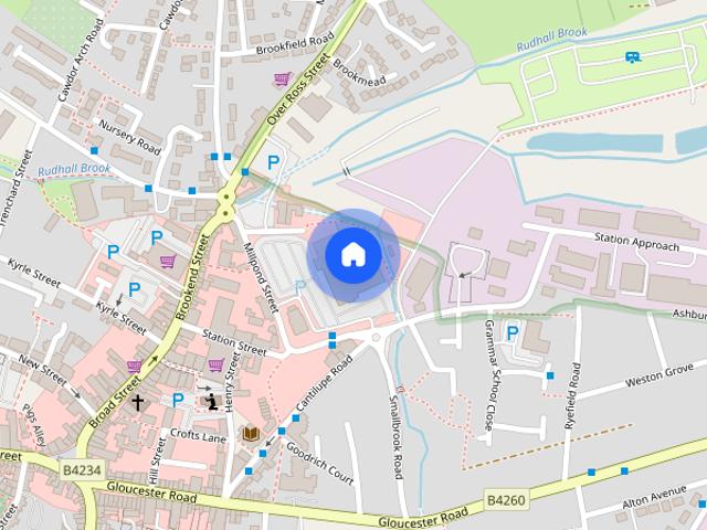Flat 2, 23 Station street